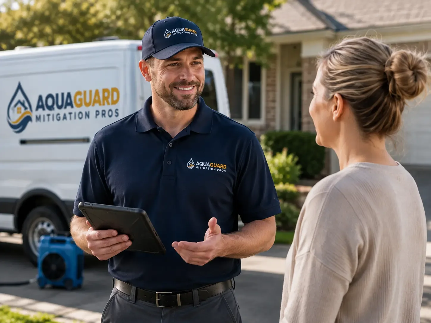 Water Damage Mitigation Hurlock, MD FAQs